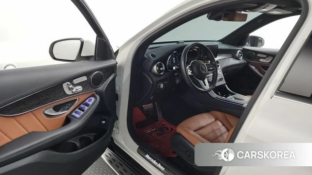 Mercedes-Benz GLC-Class X253 id 4186652 из Кореи 30