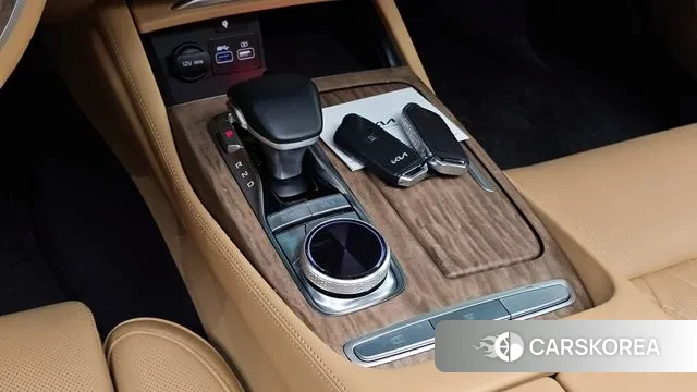 Kia The New K9 2nd generation id 3670948 из Кореи 19