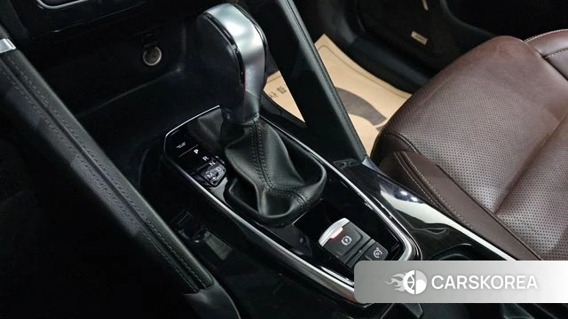 Renault Korea (Samsung) QM6 id 4865434 из Кореи 19