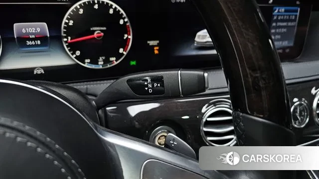 Mercedes-Benz S-Class W222 id 3039195 из Кореи 19