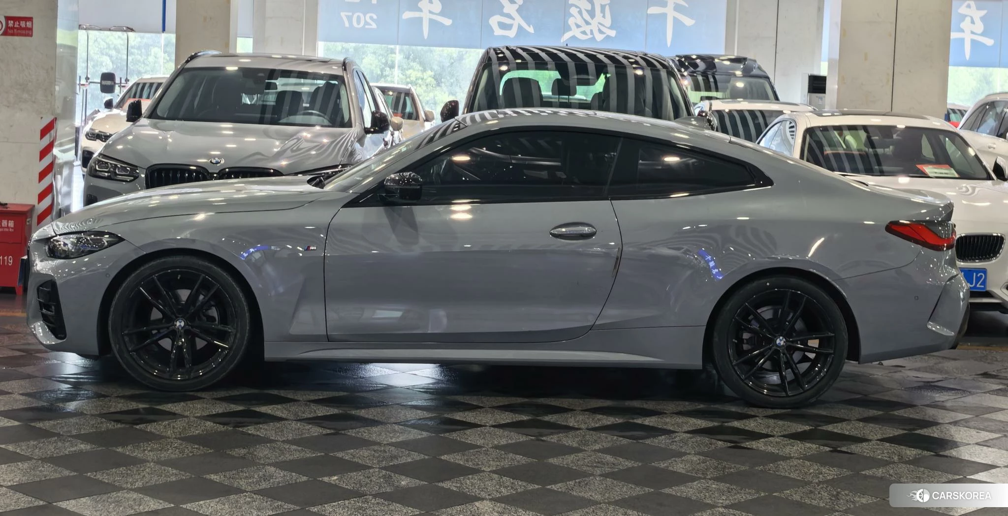 BMW 4 series id 4515200 из Китая 11