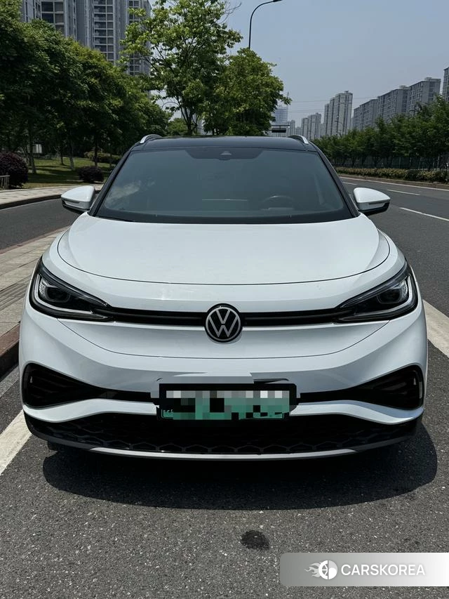Volkswagen ID.4 X id 4314222 из Китая 16