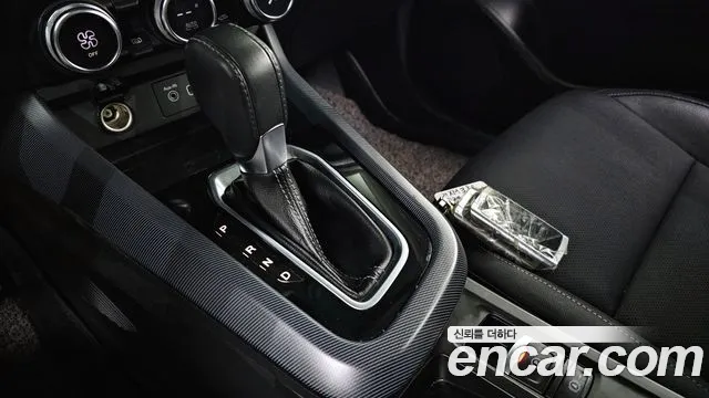 Renault Korea (Samsung) XM3 id 2441627 из Кореи 19