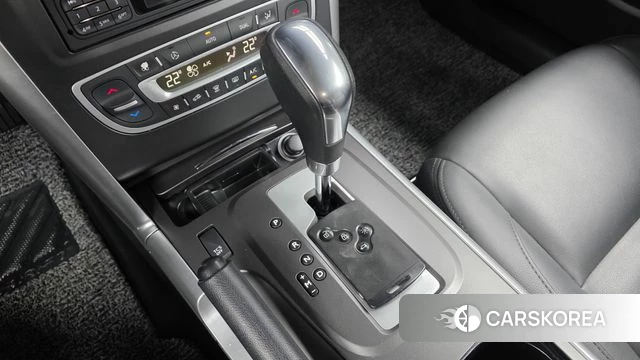 Renault Korea (Samsung) SM5 Nova id 3845409 из Кореи 19