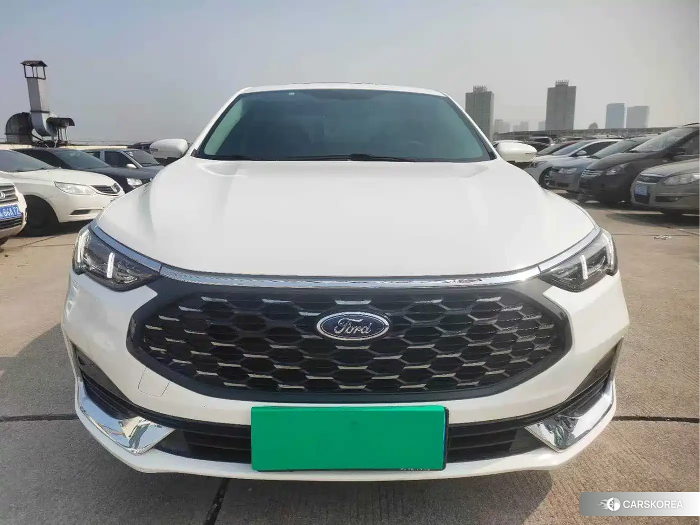Ford Escort id 4589420 из Китая 9