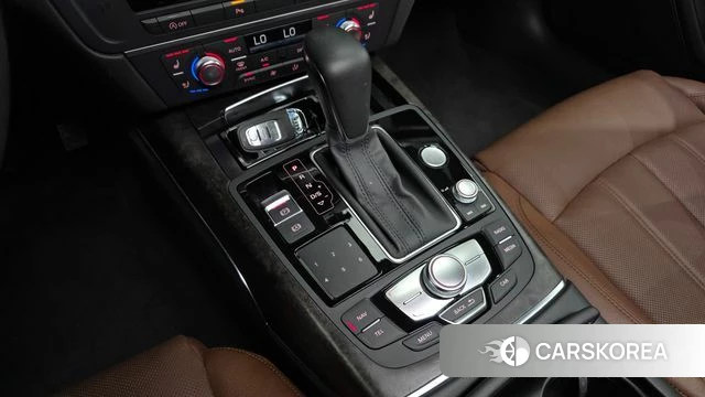 Audi New A6 id 4737463 из Кореи 19