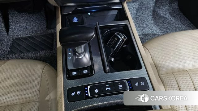 Genesis G80 id 4647396 из Кореи 19