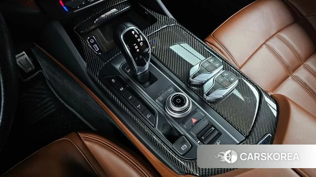 Maserati Levante id 4403470 из Кореи 19
