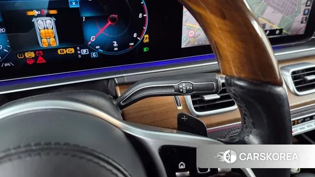 Mercedes-Benz GLS - Class X167 id 3697860 из Кореи 19