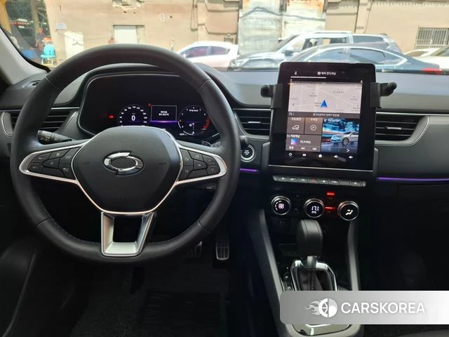 Renault Korea (Samsung) XM3 id 4625648 из Кореи 19