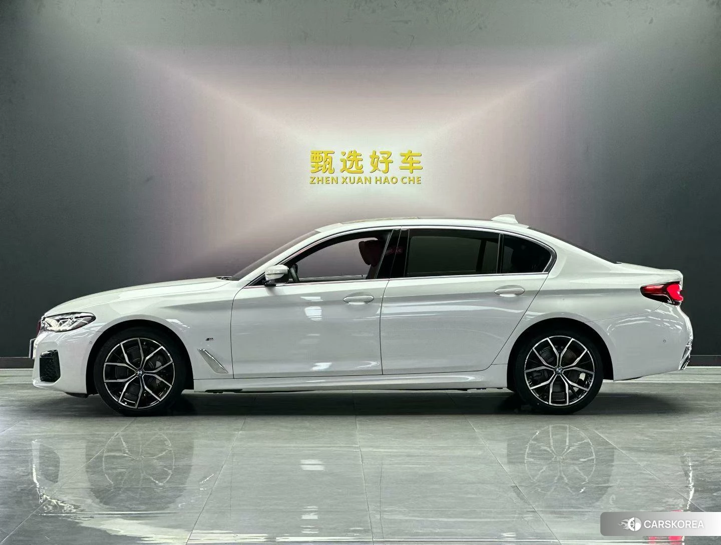 BMW 5 series id 4440315 из Китая 9