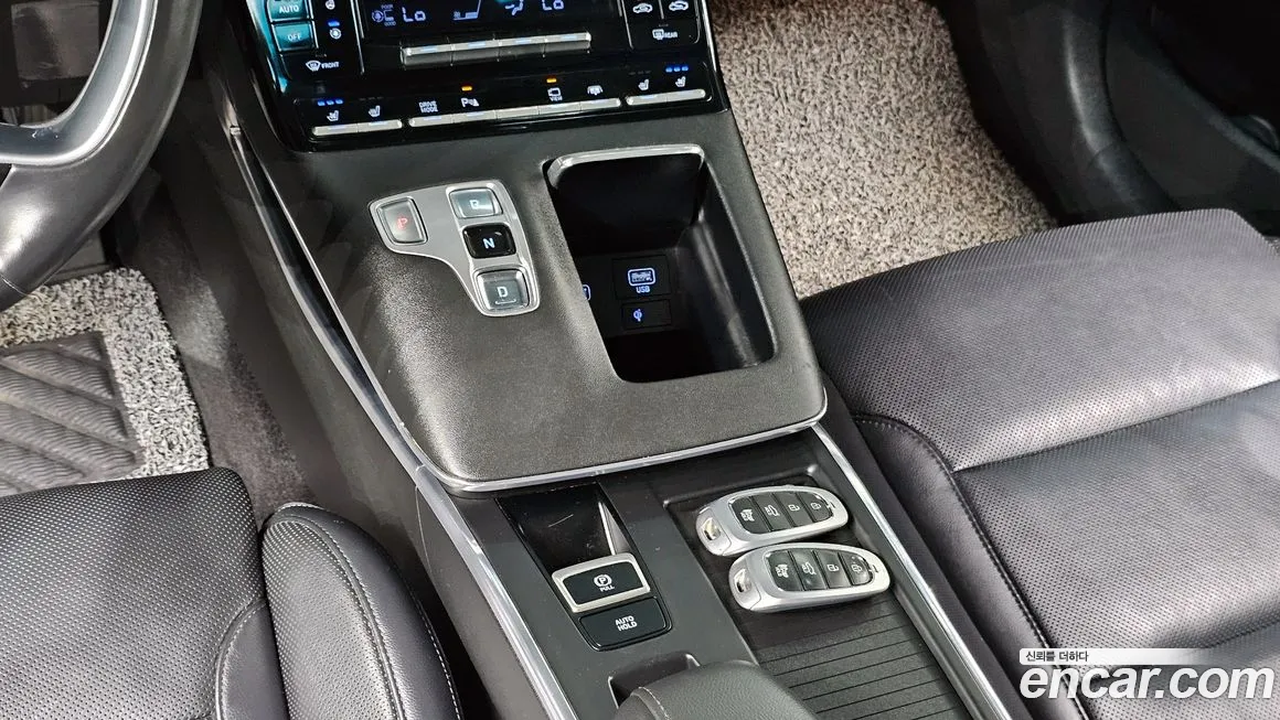 Hyundai The New Grandeur IG id 2126665 из Кореи 19