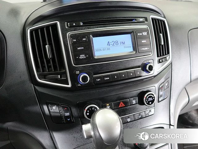 Hyundai The New Grand Starex id 4546913 из Кореи 19