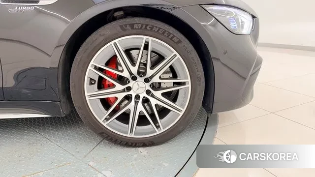 Mercedes-Benz AMG GT id 3644454 из Кореи 19