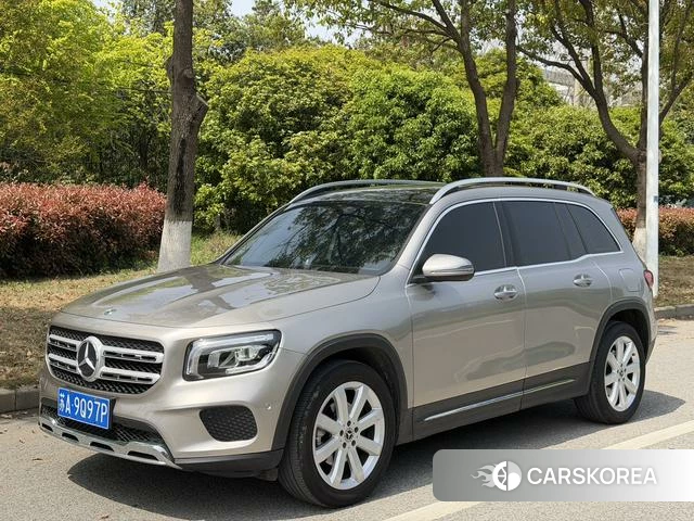 Mercedes-Benz GLB id 4221207 из Китая 12