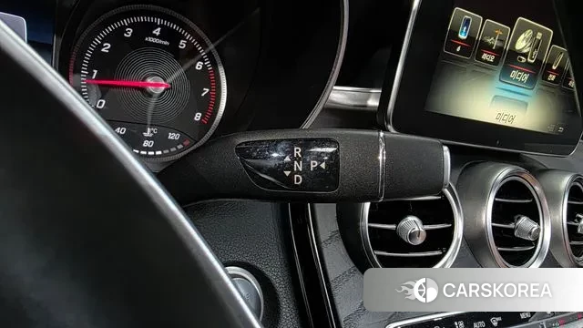 Mercedes-Benz C-Class W205 id 2966795 из Кореи 19