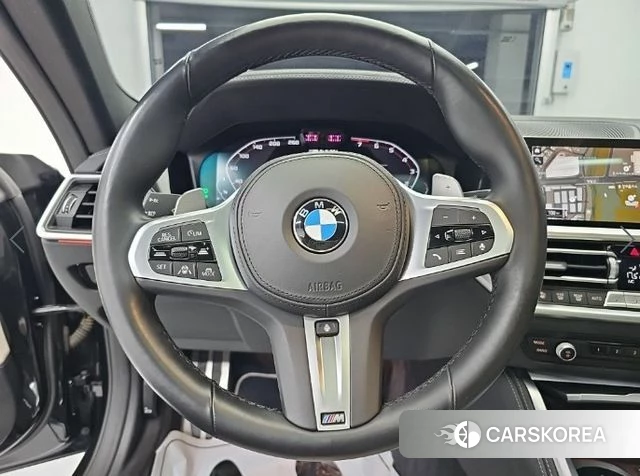 BMW 4 Series (G22) id 4784603 из Кореи 17