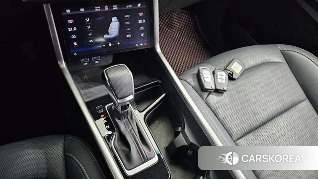 Ssangyong Torres id 3272765 из Кореи 19