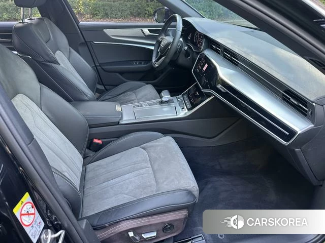 Audi A6L id 4278394 из Китая 10