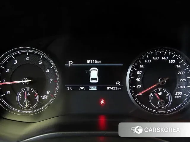 Hyundai The New Santa Fe id 3713158 из Кореи 18