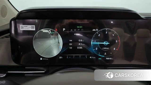 Kia Carnival 4th generation id 4501416 из Кореи 19