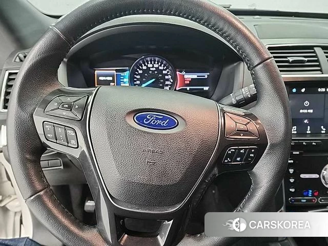 Ford Explorer id 3834422 из Кореи 19