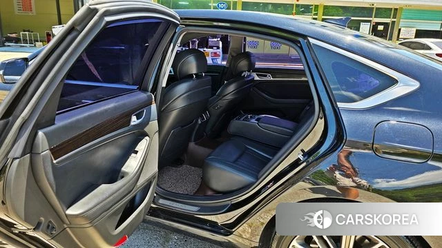 Genesis G80 id 4295192 из Кореи 19