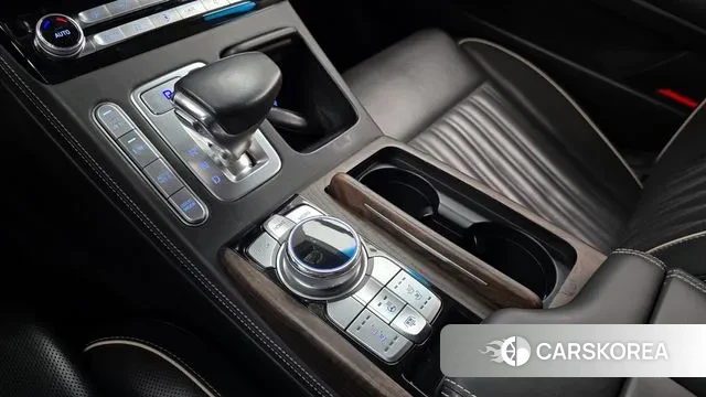 Genesis G90 id 3434392 из Кореи 19