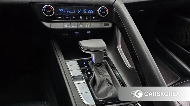 Hyundai Avante Hybrid (CN7) id 3038119 из Кореи 19