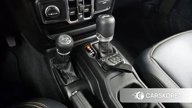 Jeep Wrangler (JL) id 2894192 из Кореи 19