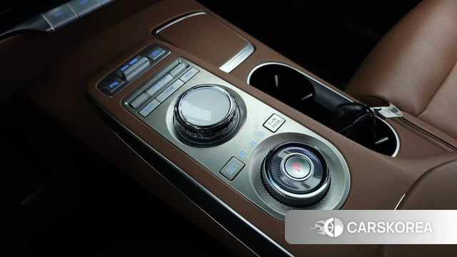 Genesis GV70 id 4315513 из Кореи 36