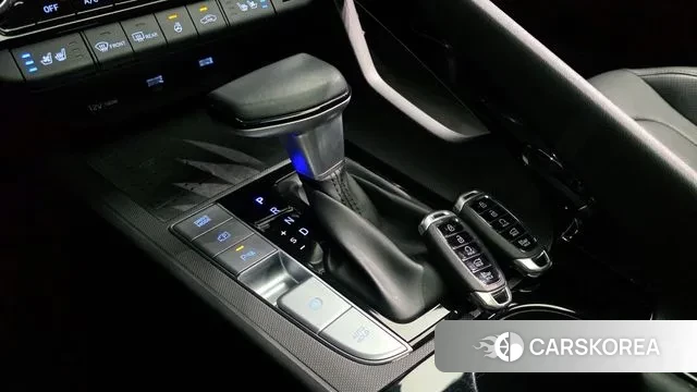 Hyundai Avante Hybrid (CN7) id 2999650 из Кореи 19