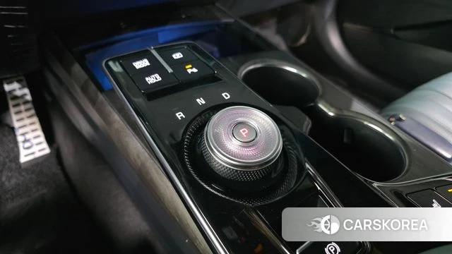 Kia K8 Hybrid id 4223242 из Кореи 31