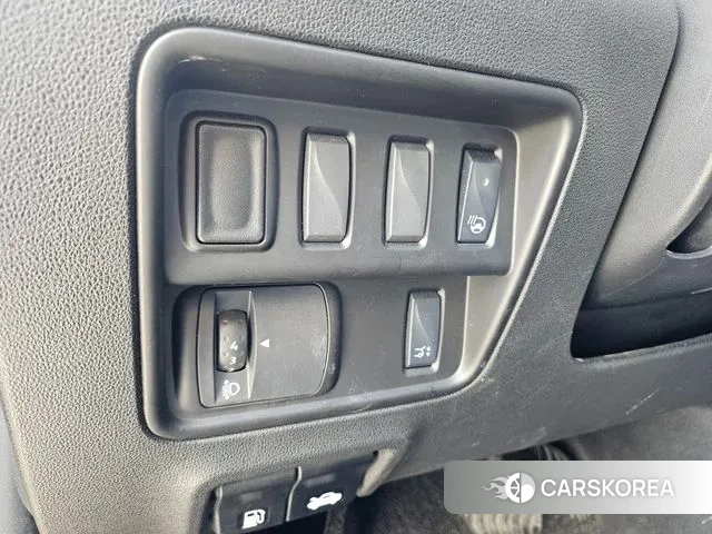 Renault Korea (Samsung) The New QM6 id 3694880 из Кореи 19