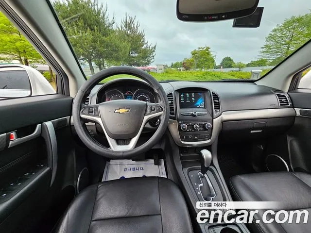 Chevrolet (GM Daewoo) Captiva id 2941615 из Кореи 19