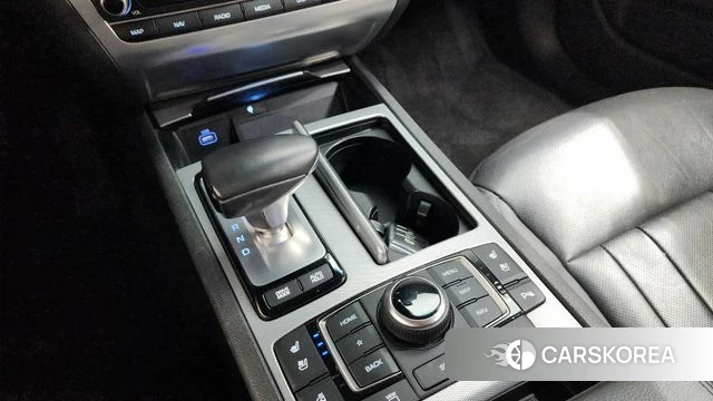 Genesis G80 id 4459372 из Кореи 19