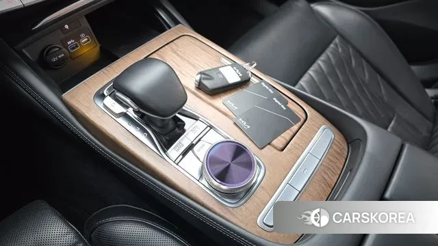 Kia The New K9 2nd generation id 3524342 из Кореи 19