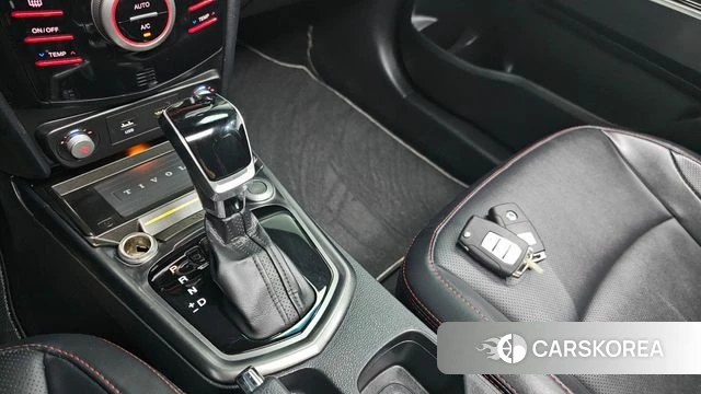 Ssangyong Tivoli Air id 4543295 из Кореи 19