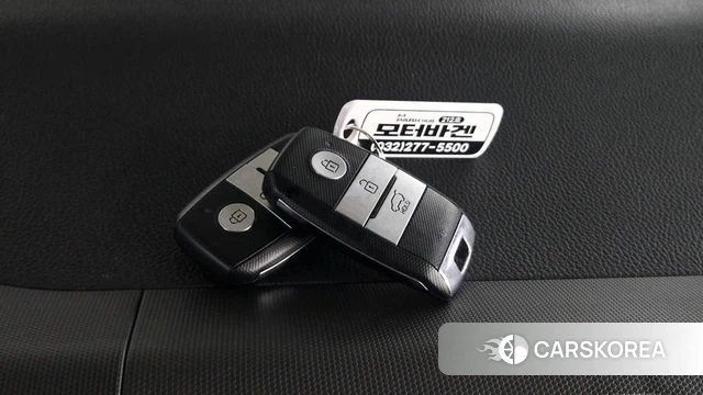 Kia The New Ray id 3813638 из Кореи 19