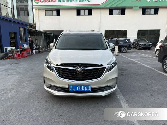 Buick GL8 id 4211445 из Китая 13