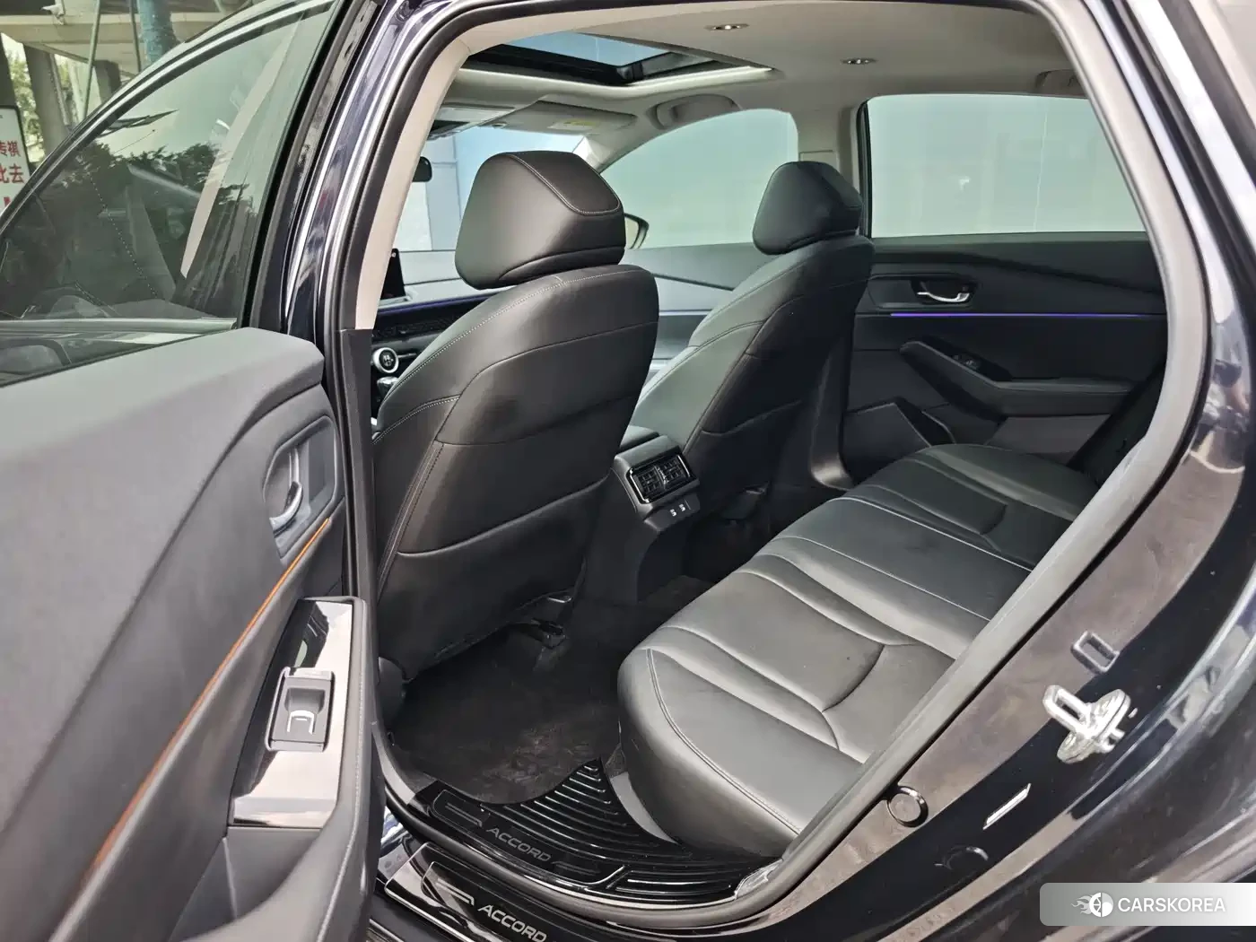 Honda Accord id 4685947 из Китая 18