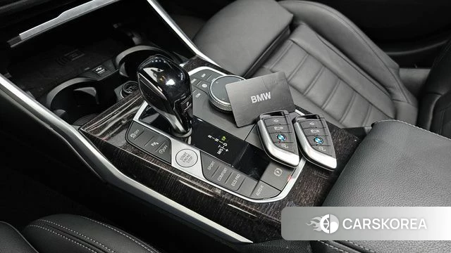 BMW 3 Series (G20) id 4881358 из Кореи 32