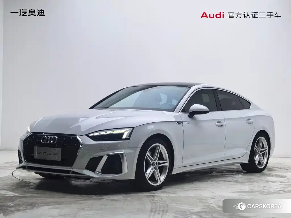 Audi A5 id 4601731 из Китая 22