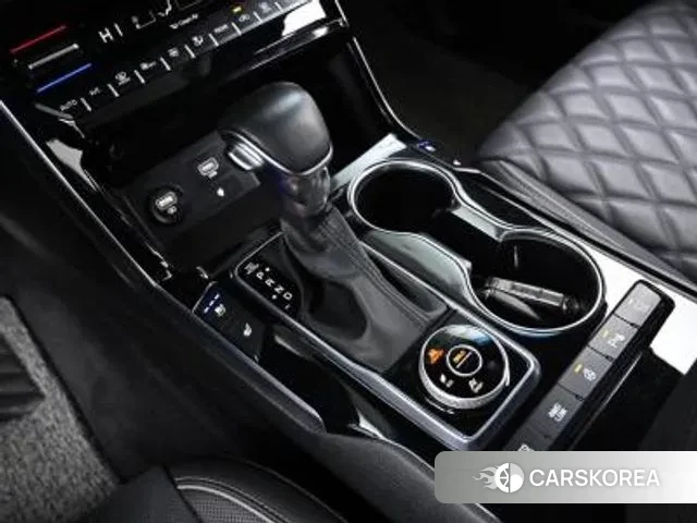 Kia Mohave Master id 3630152 из Кореи 19