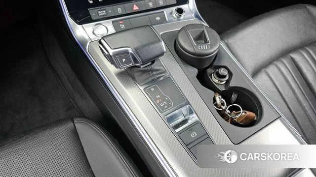 Audi A6 (C8) id 4490155 из Кореи 19
