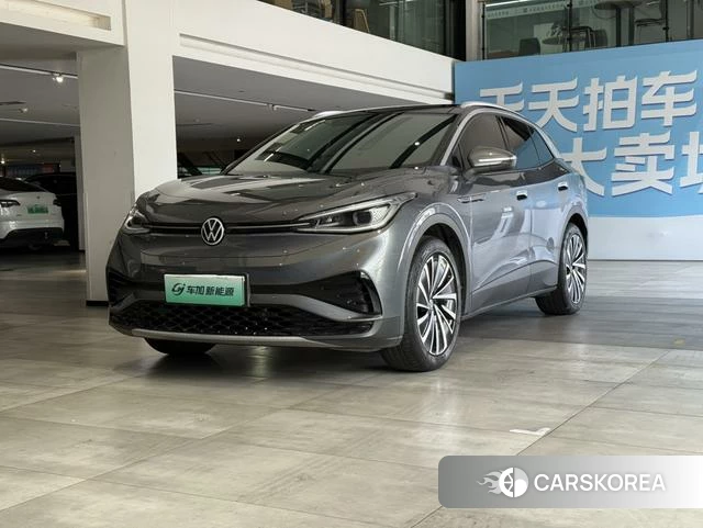 Volkswagen ID.4 X id 4307748 из Китая 9