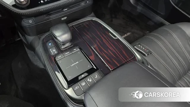 Lexus LS500 5th generation id 3665437 из Кореи 19