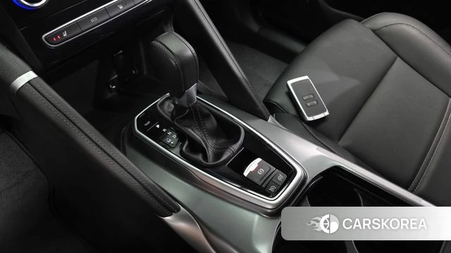 Renault Korea (Samsung) The New QM6 id 4604210 из Кореи 32