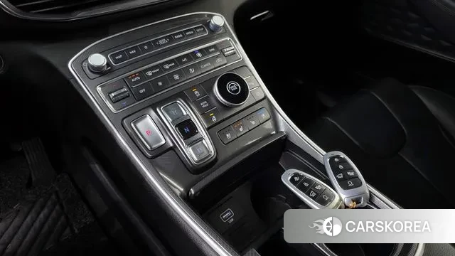 Hyundai The New Santa Fe id 3412196 из Кореи 19