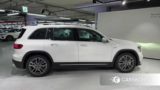 Mercedes-Benz GLB-Class X247 id 4719501 из Кореи 19